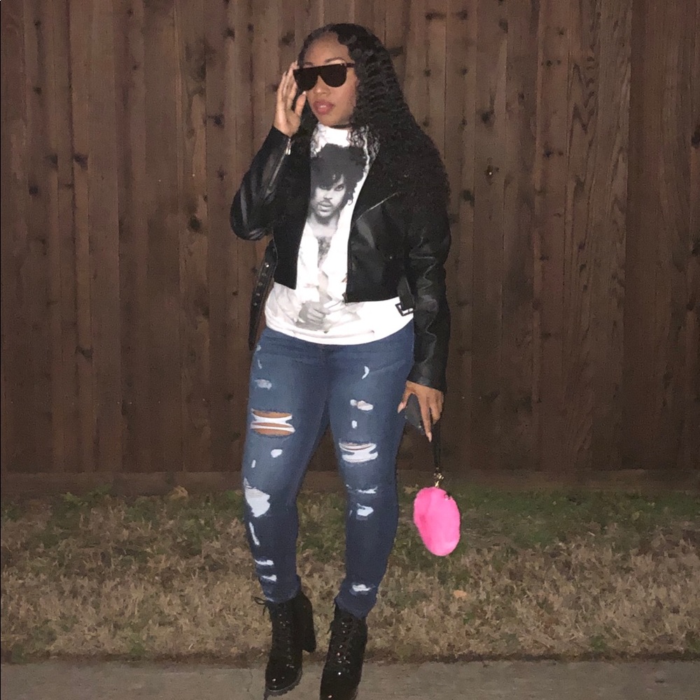 Meet your Posher, Jasmine